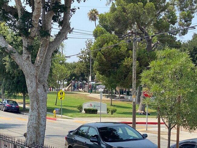 Park & Splash Zone (Across Street) - 8012 Emerson Plz