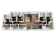 5 Bedroom 4 Bathroom A