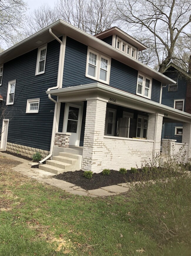 Photo - 4466 Carrollton Ave