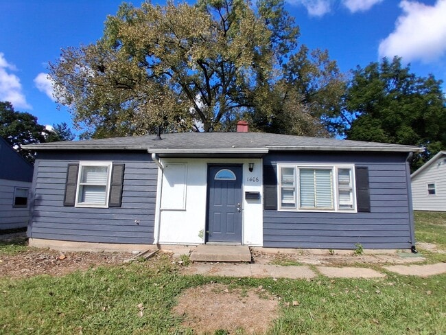 Building Photo - 1406 Grant St Rental