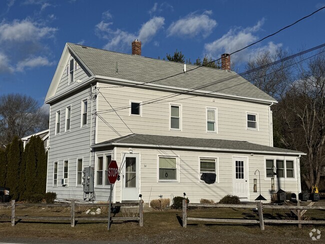 Building Photo - 34 Plymouth St Unit 2L Rental