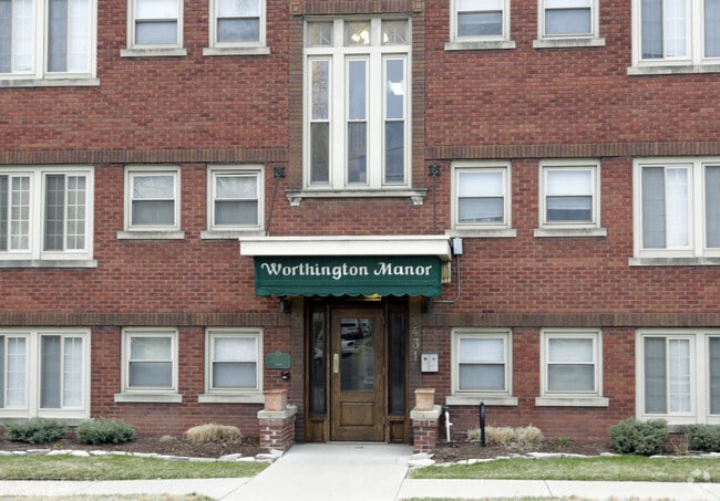 Worthington Manor Apartments - Worthington Manor Apartments
