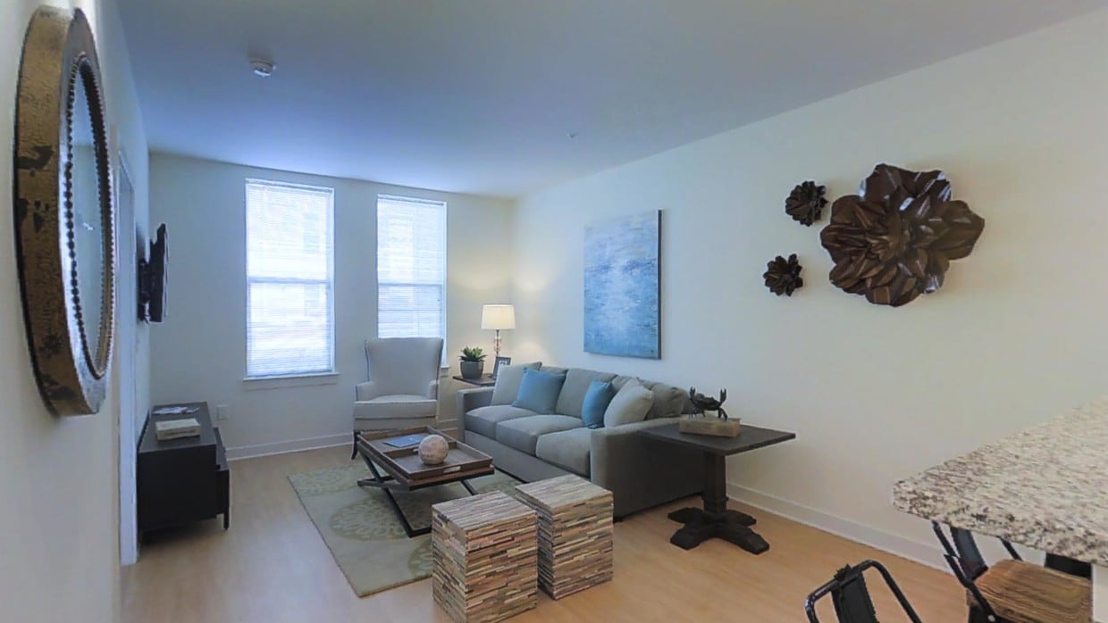 Photo - Marketplace at Fells Point Apartments