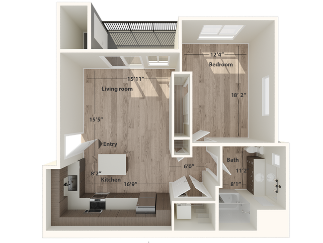 Karlo Apartments