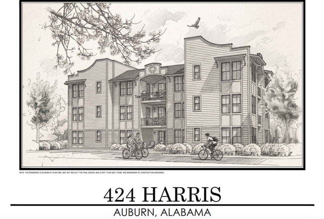 Building Photo - 424 Harris Ave