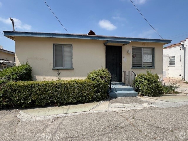 Building Photo - 211 N Alhambra Ave Rental