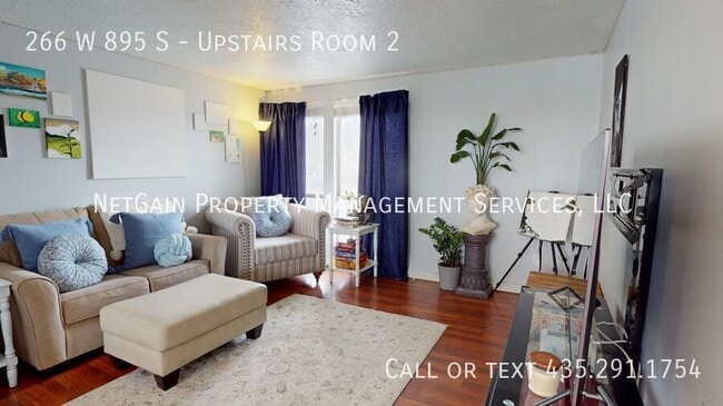 Photo - 266 W 895 S Unidad Upstairs Room 2