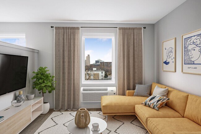 Archer Apartments
