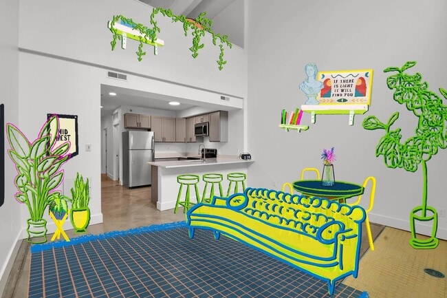 Building Photo - Make a Splash in the ol YWCA Unit 4500  11 - 1011