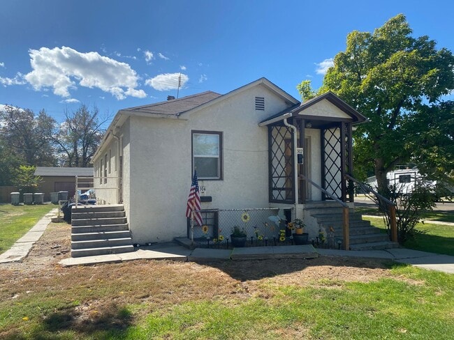 Fourplex Near Downtown Caldwell - Fourplex Near Downtown Caldwell Casa