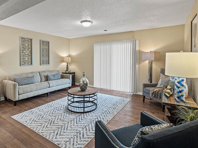 Welcome to Arbors of Grandview!