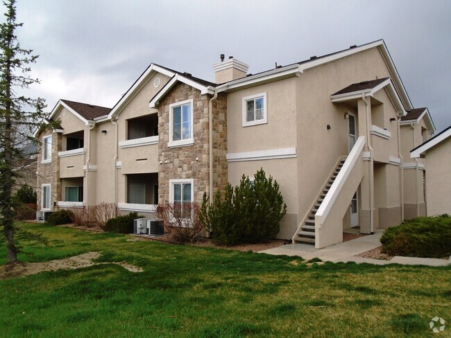 Building Photo - Condo, near Ft Carson, completely remodeled