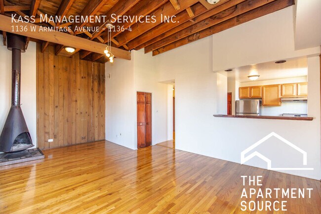 1130 W Armitage Ave Unit 4