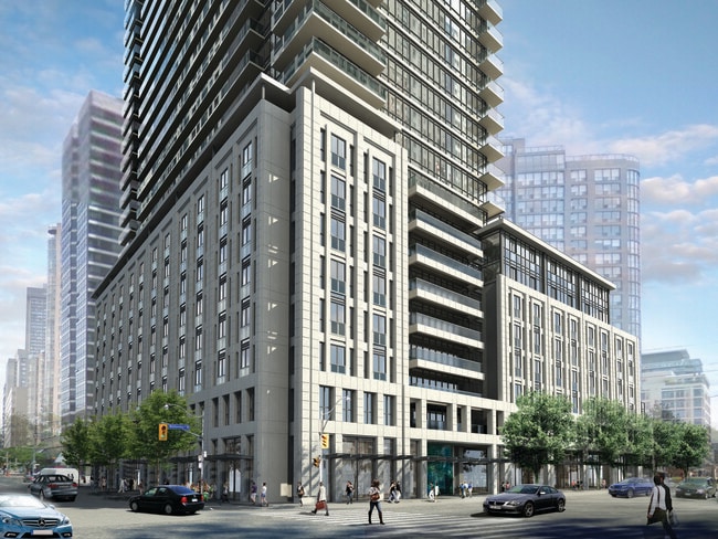 Building Photo - The Britt