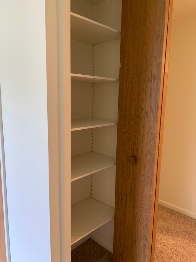 Linen Closet