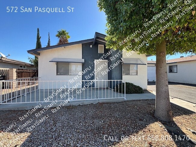 572 San Pasquel St