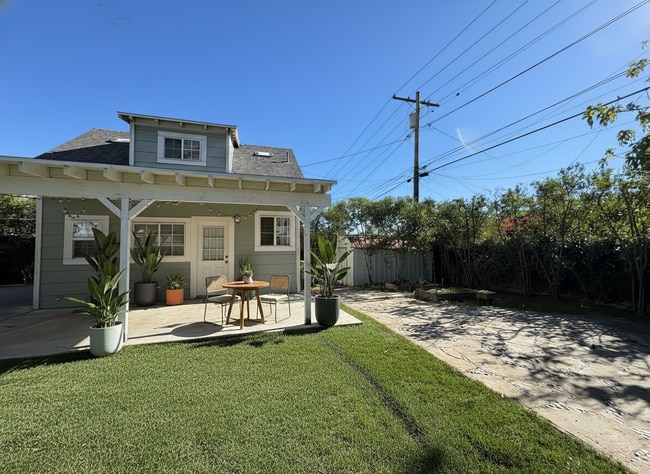 Virtually staged front - 1740 Whitefield Rd