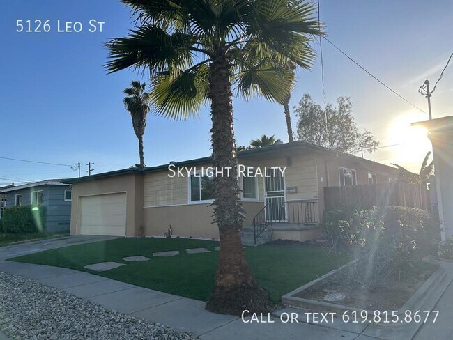 Building Photo - 5126 Leo St