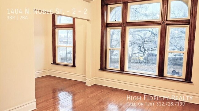 Photo - 1404 N Noble St Unidad 2