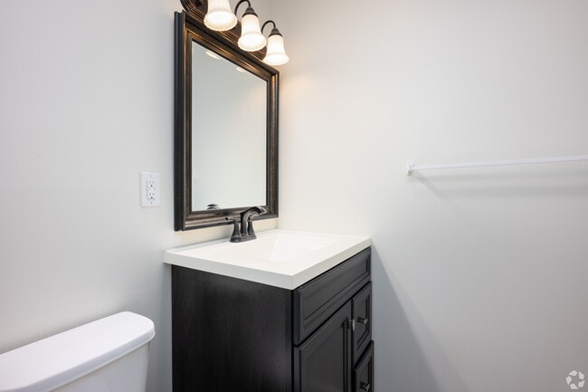 The Oak Grove Village Apartments