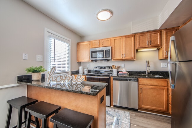 Belmont Hills Apartments