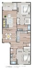 1111 Sq Ft