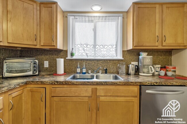Photo - Furnished 2-Bedroom Apartment in Cheektowaga Unit 2