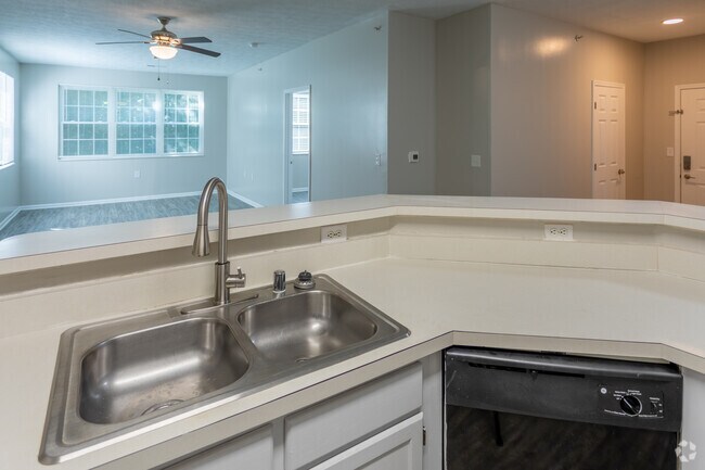 3HAB, 2BA - 1,250 ft²