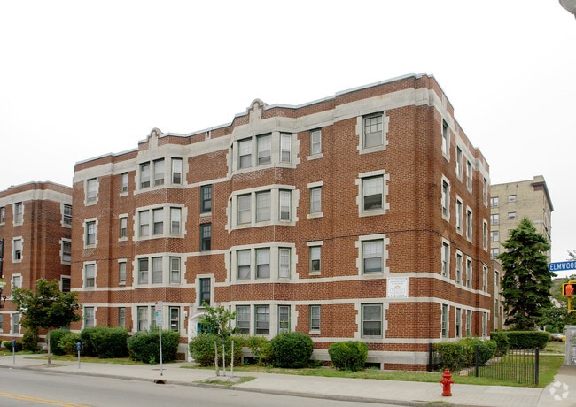 Photo - 201 Elmwood Avenue Apartments