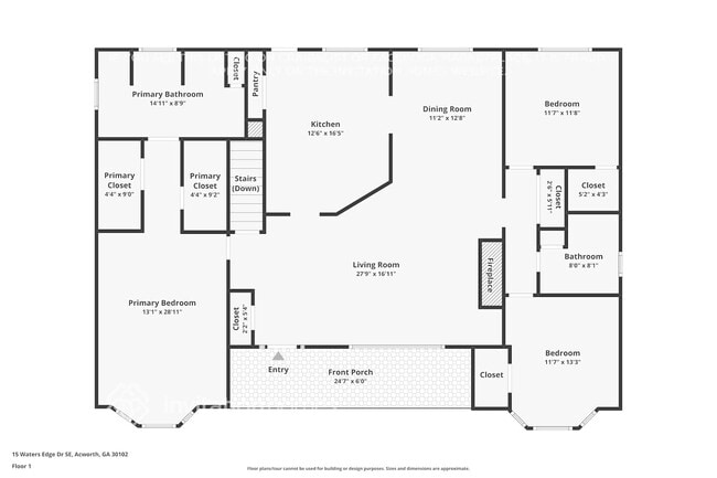 Photo - 15 Water's Edge Dr SE