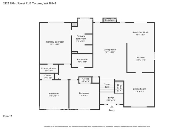 Photo - 2225 191st St Ct E