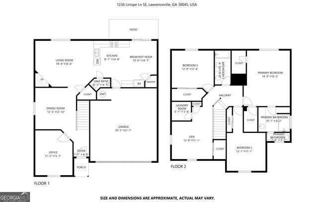 1236 Liriope Ln SE