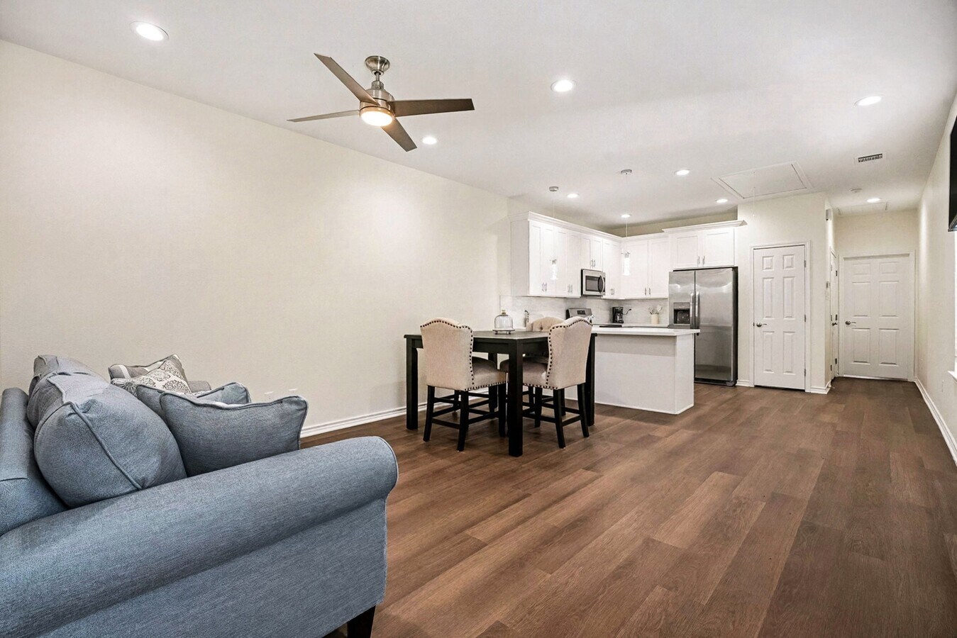 Photo - 3521 Avenue N 1/2 Rear Unit True