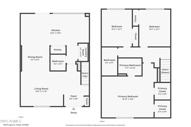 Photo - 1628 E Logan Dr