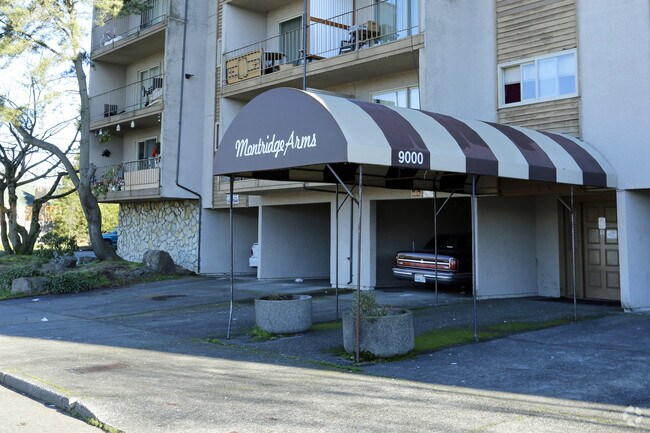 Photo - Montridge Arms Apartments