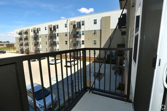 Badlands Apartments II