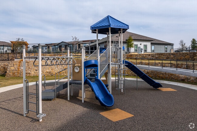 Outdoor Playground - The Terrace at Highland Hills