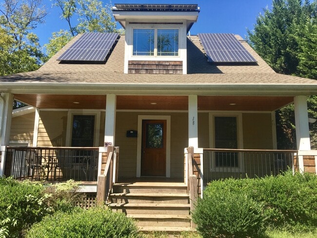 Photo - Wonderful bungalow in the 5 Points area. Close to Downtown Asheville! Working Solar for Electric!