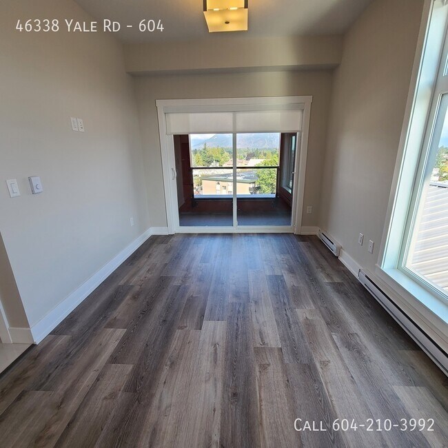 Photo - 2 Bedroom Corner Unit Unit 604