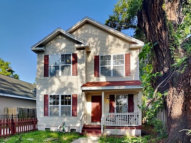 Building Photo - 838 S Parramore Ave