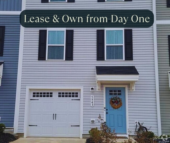 Building Photo - Build Equity While Leasing - Lease and Own... Rental