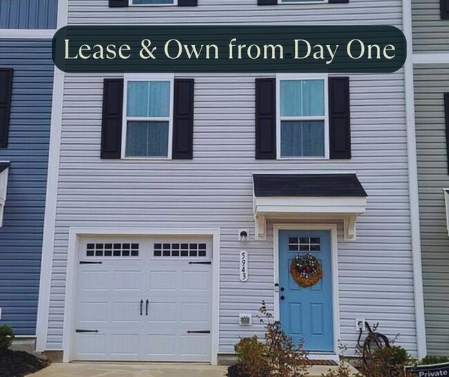 Build Equity While Leasing - Lease and Own... - Build Equity While Leasing - Lease and Own... Casa Adosada