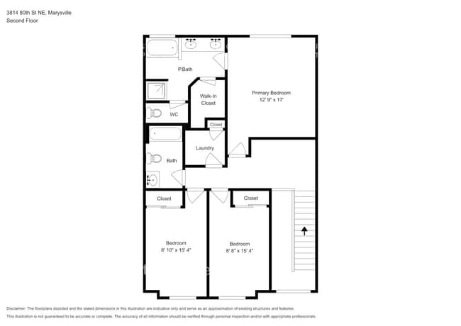 Photo - 3814 80th St NE