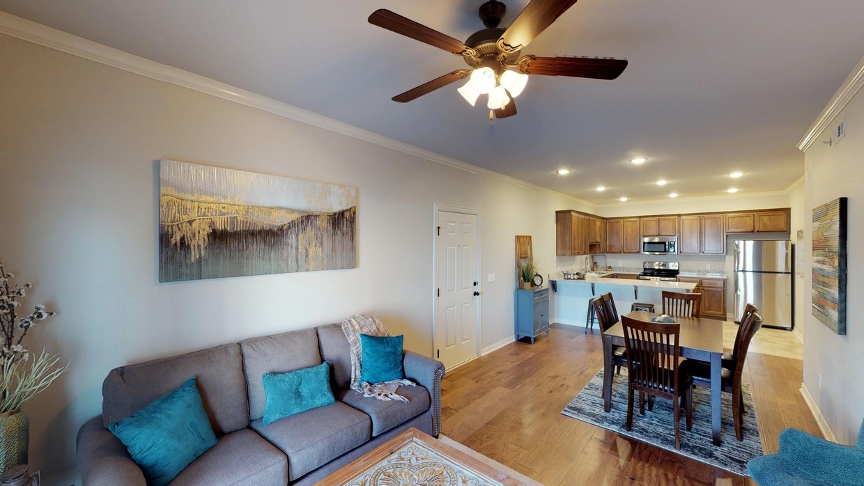 Photo - Woodland Park Apartments