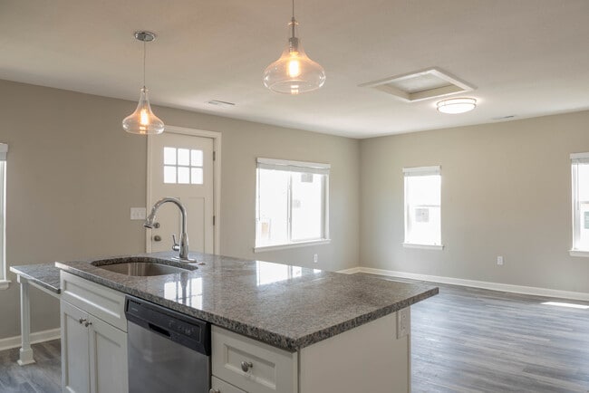 Photo - Remodeled house, yard, Granite, Stainless Steel appliances