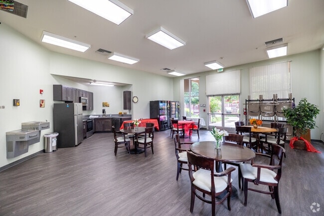 Recreation Room