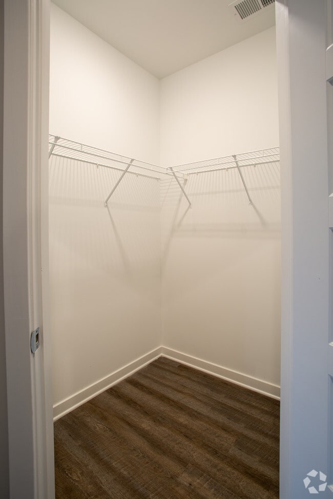 Hallway Closet - Cresson Hill