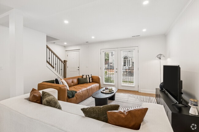 3BR, 3.5BA - 1,966SF - Living Room