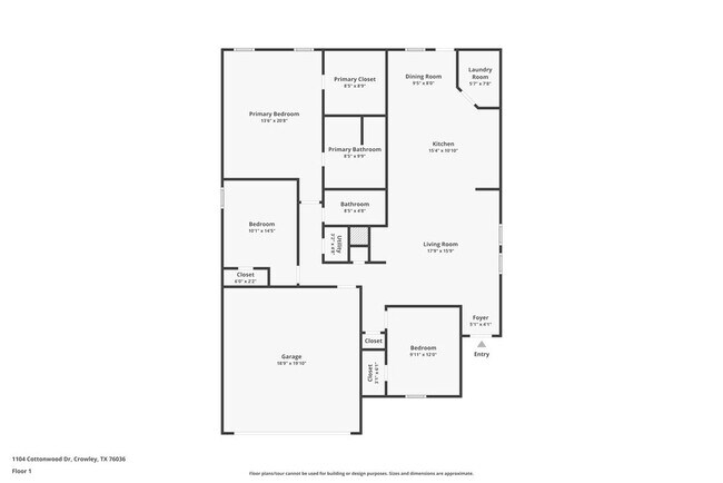 Photo - 1104 W Cottonwood Dr