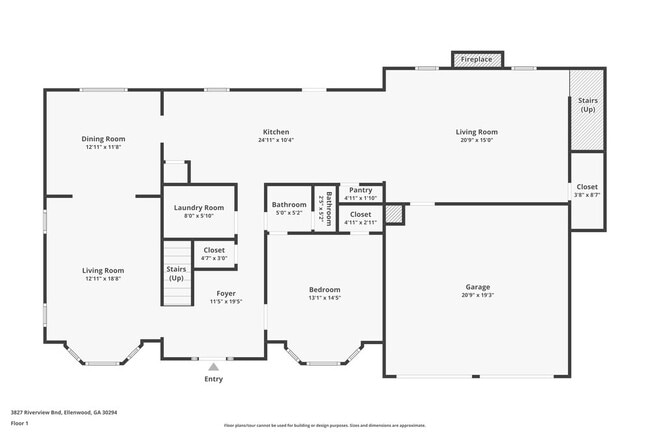 Photo - 3827 Riverview Bend